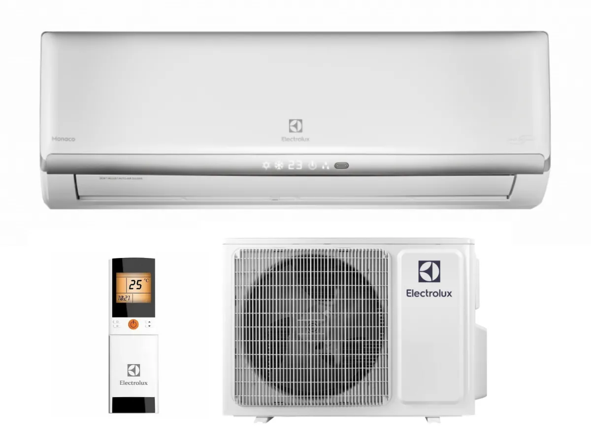 Climatizator ELECTROLUX MONACO R32 DC Inverter R32 EACS-I-18 HM-N8-Eu	
