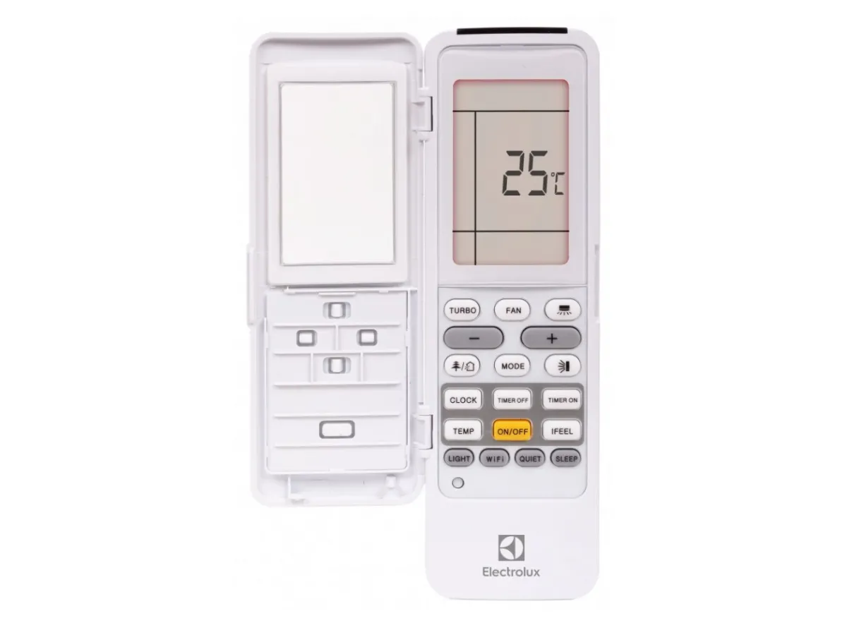 Telecomanda deschisa ELECTROLUX Viking Super DC Inverter R32 R32 EACS/I-24HVI/N8_21Y 