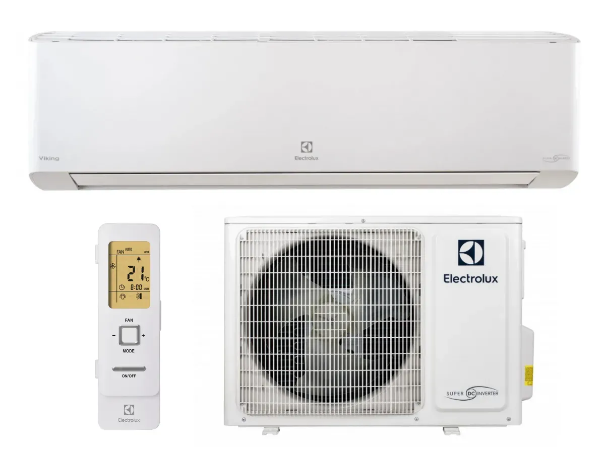 Climatizator ELECTROLUX Viking Super DC Inverter R32 R32 EACS/I-24HVI/N8_21Y 									