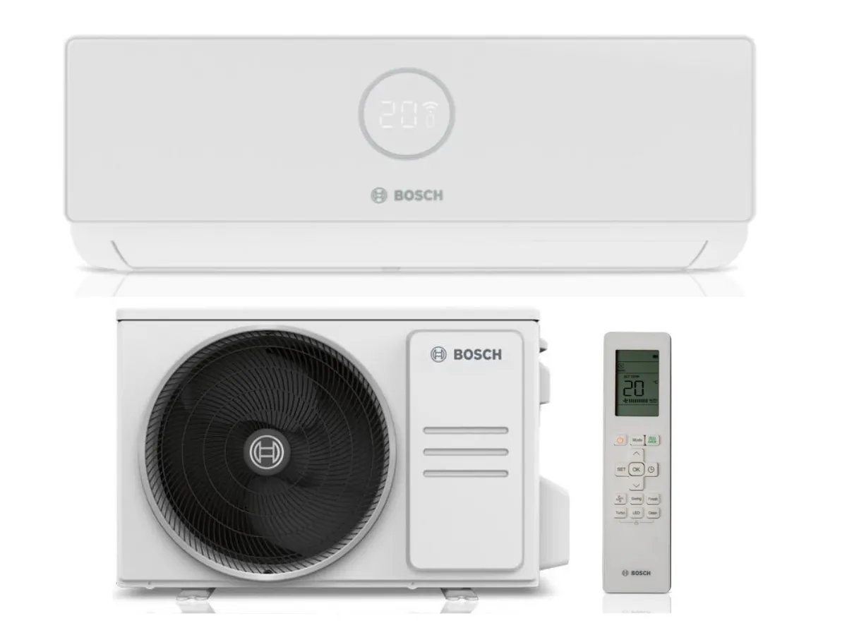 Climatizator BOSCH CLIMATE Inverter R32 3000i 9000 BTU		