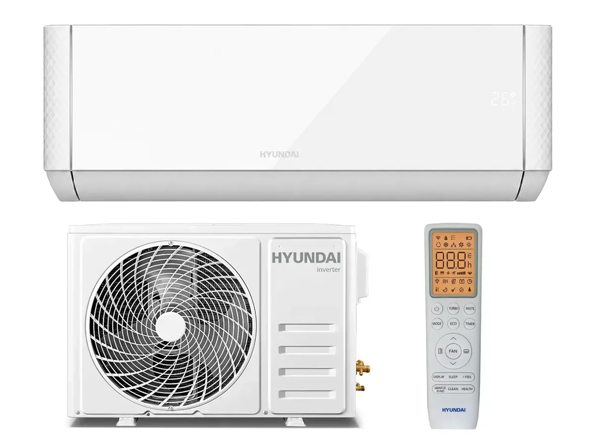 Climatizator HYUNDAI Inverter R32 HYAC - 9CHSD/TP51I