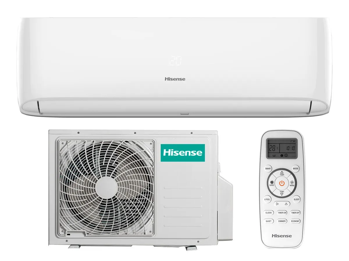 Climatizator Hisense Omega Inverter R32 CF20YR04G/W 7000 BTU					