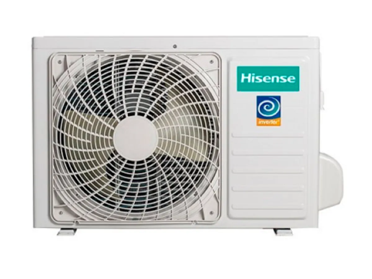Poza bloc exterior Hisense Perla Inverter R32 CA25YR3FG/FW 18000 BTU