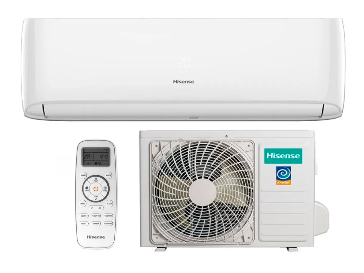 Climatizator Hisense Perla Inverter R32 CA50XC1FG/FW 18000 BTU							