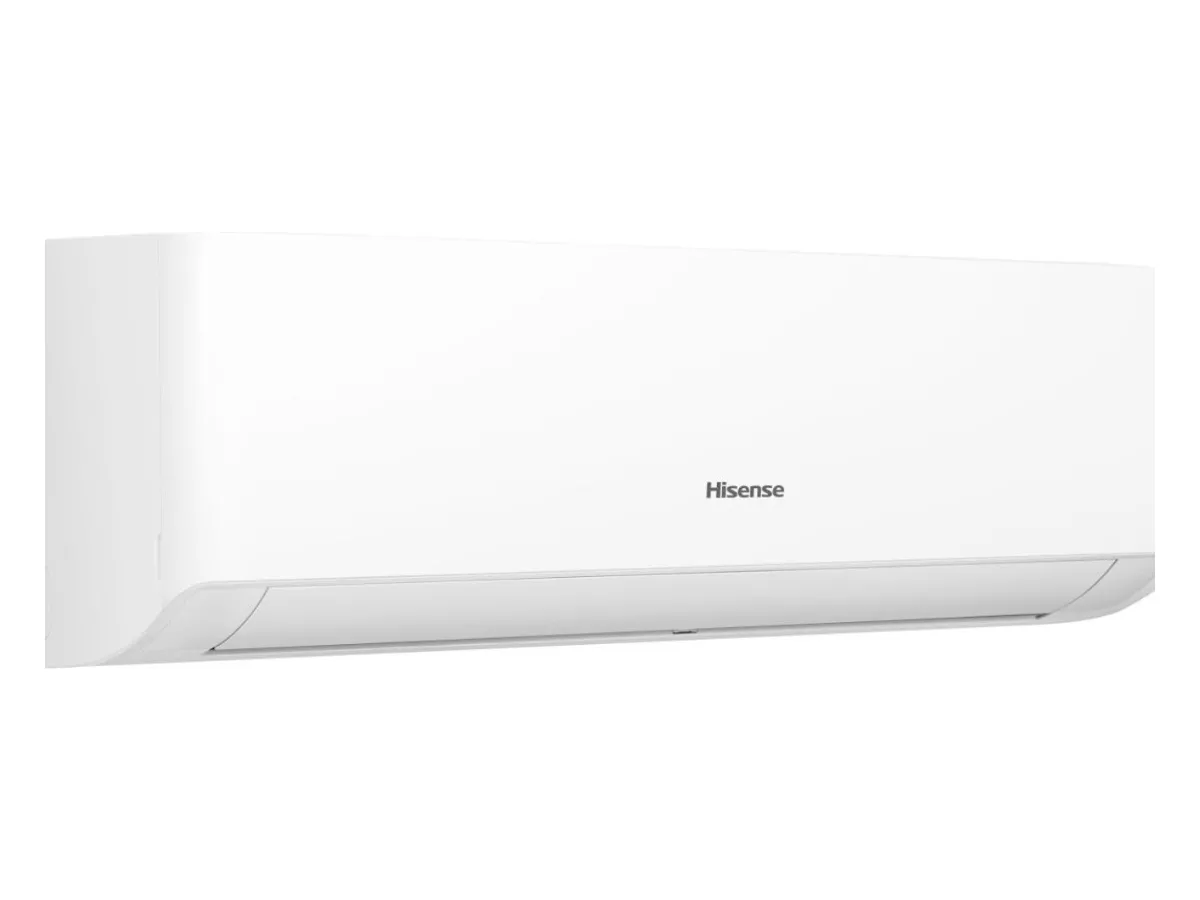 Poza bloc interior Hisense Energy Inverter R32 SE KA25MR0FG/FW 9000 BTU din partea stinga