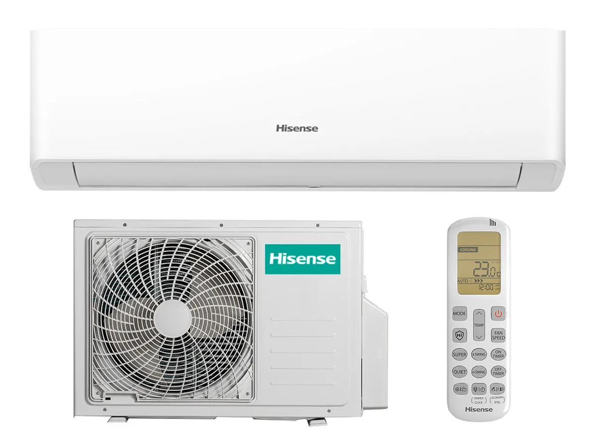 Climatizator Hisense Energy Inverter R32 SE KA50BS0FG/FW 18000 BTU							