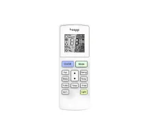 Poza telecomanda HOAPP LUNA Inverter R32 HSK-LA28VAW/HMK-LA28VA 9000 BTU 