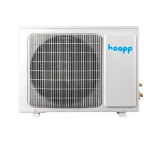 Poza bloc exterior HOAPP LUNA Inverter R32 HSK-LA28VAW/HMK-LA28VA 9000 BTU 