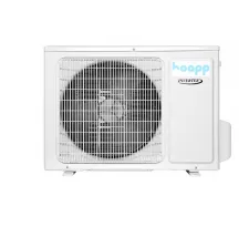 Poza bloc exterior HOAPP LIGHT Inverter R32 HSZ-GX28VA/HMZ-GX28VA 18000 BTU