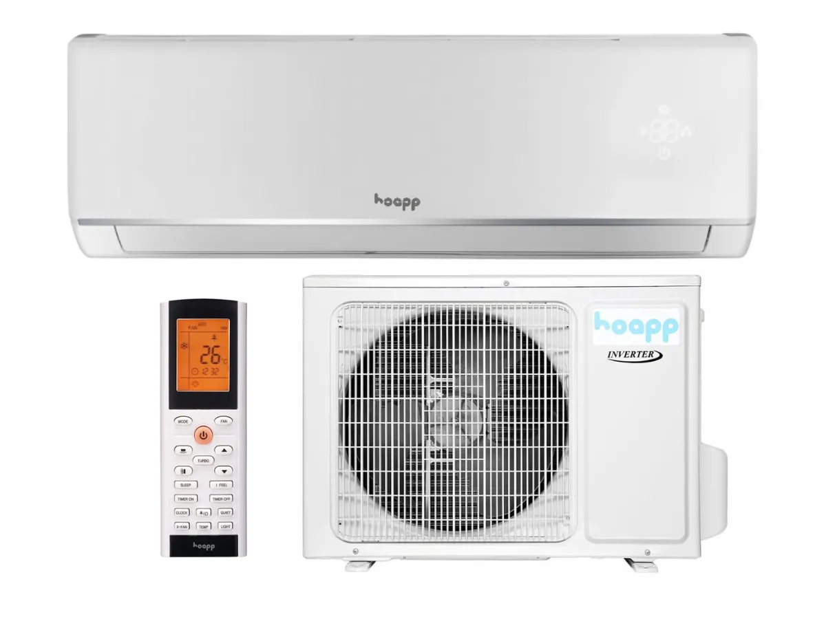 Climatizator HOAPP LIGHT Inverter R32 HSZ-GX67VA/HMZ-GX67VA 24000 BTU 								