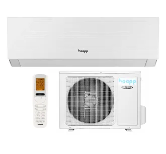 Climatizator HOAPP DESIGN Inverter R32 HSZ-EF38VAN/HUZ-EF38VA 12000 BTU