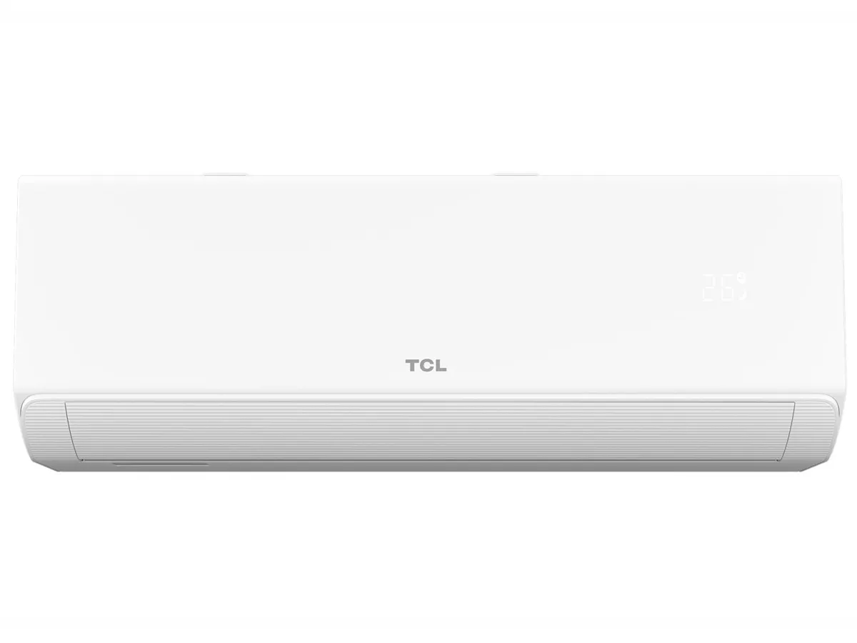 Unitate interioară a conditionerului TCL BreezeIN 2.0, vedere frontala