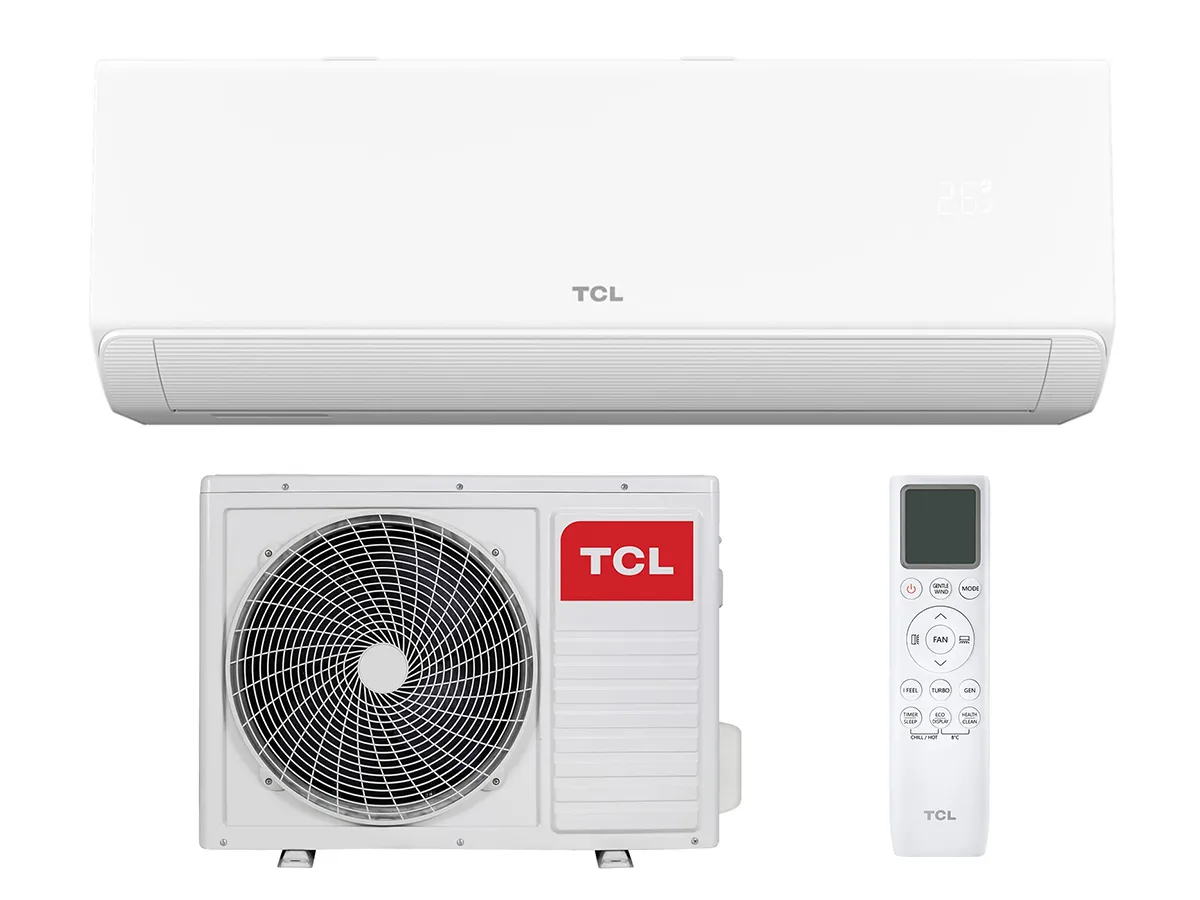 Climatizator TCL BreezeIN 2.0 Inverter R32 TAC-09CHSD/TPH21IF 9000 BTU 			