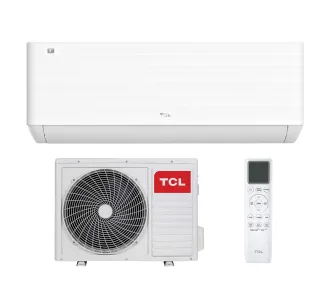 Climatizator TCL Ocarina HEAT PUMP Inverter R32 TAC-09CHSD / TPG31I3AHB 9000 BTU 									