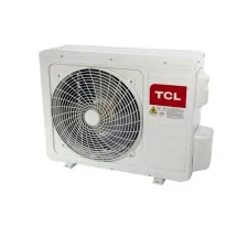 Poza block exterior TCL Ocarina HEAT PUMP Inverter R32 TAC-18CHSD / TPG31I3AHB 18000 BTU