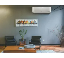 Poza bloc interior pe perete TCL Ocarina HEAT PUMP Inverter R32 TAC-18CHSD / TPG31I3AHB 18000 BTU