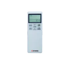 Poza telecomanda Mitsubishi Heavy Premium Design Inverter R32 SRK20ZSWT/SRC20ZSWT