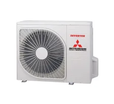 Poza bloc exterior Mitsubishi Heavy Premium Design Inverter R32 SRK20ZSWT/SRC20ZSWT