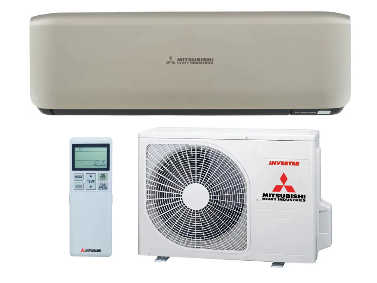 Climatizator Mitsubishi Heavy Premium Design Inverter R32 SRK20ZSWT/SRC20ZSWT										