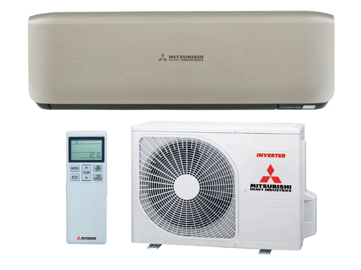 Climatizator Mitsubishi Heavy Premium Design Inverter R32 SRK35ZSWT/SRC35ZSWT										