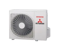 Poza bloc exterior Mitsubishi Heavy Premium Design Inverter R32 SRK20ZSWB/SRC20ZSWB