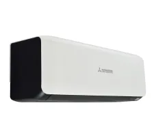 Poza bloc interior  din partea stinga Mitsubishi Heavy Premium Design Inverter R32 SRK25ZSWB/SRC25ZSWB