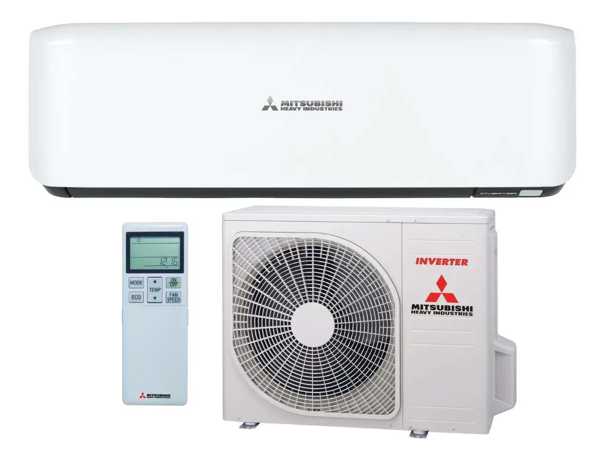 Climatizator Mitsubishi Heavy Premium Design Inverter R32 SRK35ZSWB/SRC35ZSWB