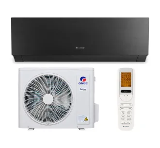 Climatizator GREE CLIVIA BLACK D.C. Inverter R32 12000 BTU 