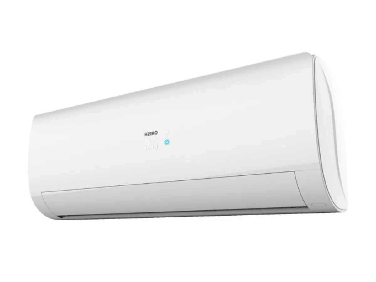 Poza bloc interior din partea dreapta HEIKO ARIA DC Inverter R32 JS035-A1-JZ035-A1