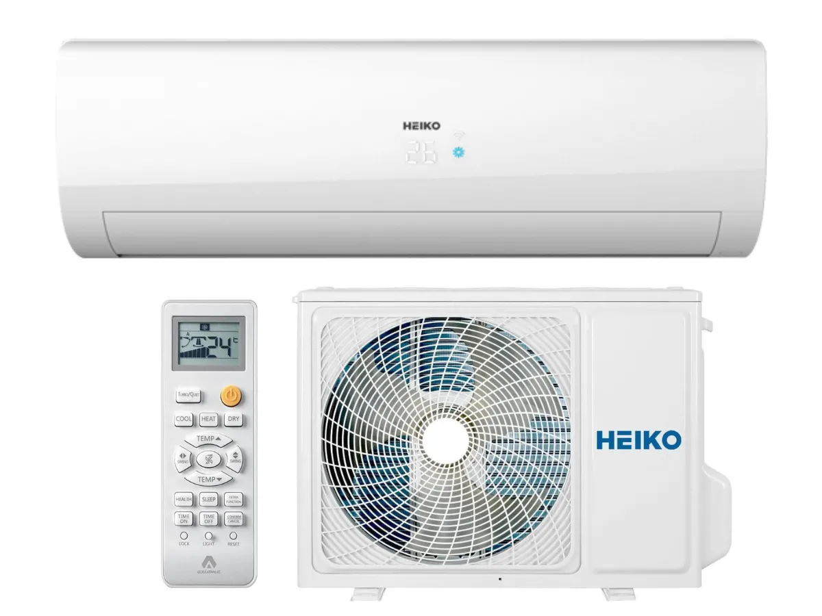 Climatizator HEIKO ARIA DC Inverter R32 JS035-A1-JZ035-A1						