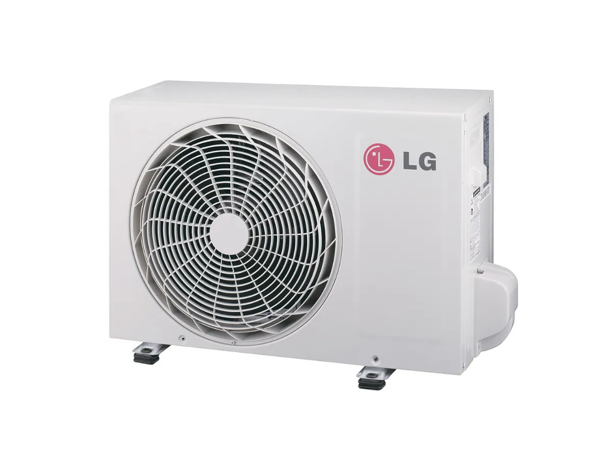 Poza block exterior LG STANDART PLUS Inverter R32 PM24SP	