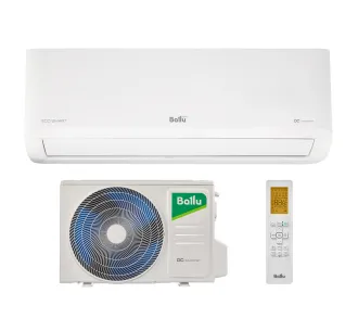 Climatizator BALLU ECO SMART Inverter R32 BSDi-09HN1						