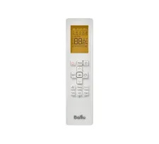 Poza telecomanda BALLU ECO SMART Inverter R32 BSDi-12HN1