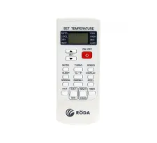 Poza telecomanda Inverter Roda SILVER RS-aL18F-RU-aL18F	