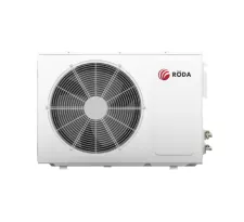 Poza bloc exterior Inverter Roda SILVER RS-aL18F-RU-aL18F	