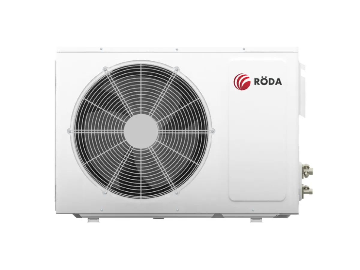 Poza bloc exterior Inverter Roda SILVER RS-aL18F-RU-aL18F	
