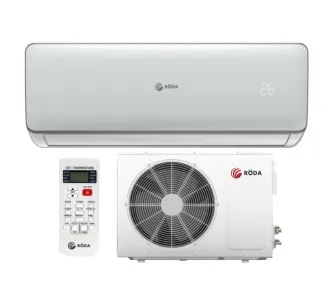 Climatizator Inverter Roda SILVER RS-aL24F-RU-aL24F 	