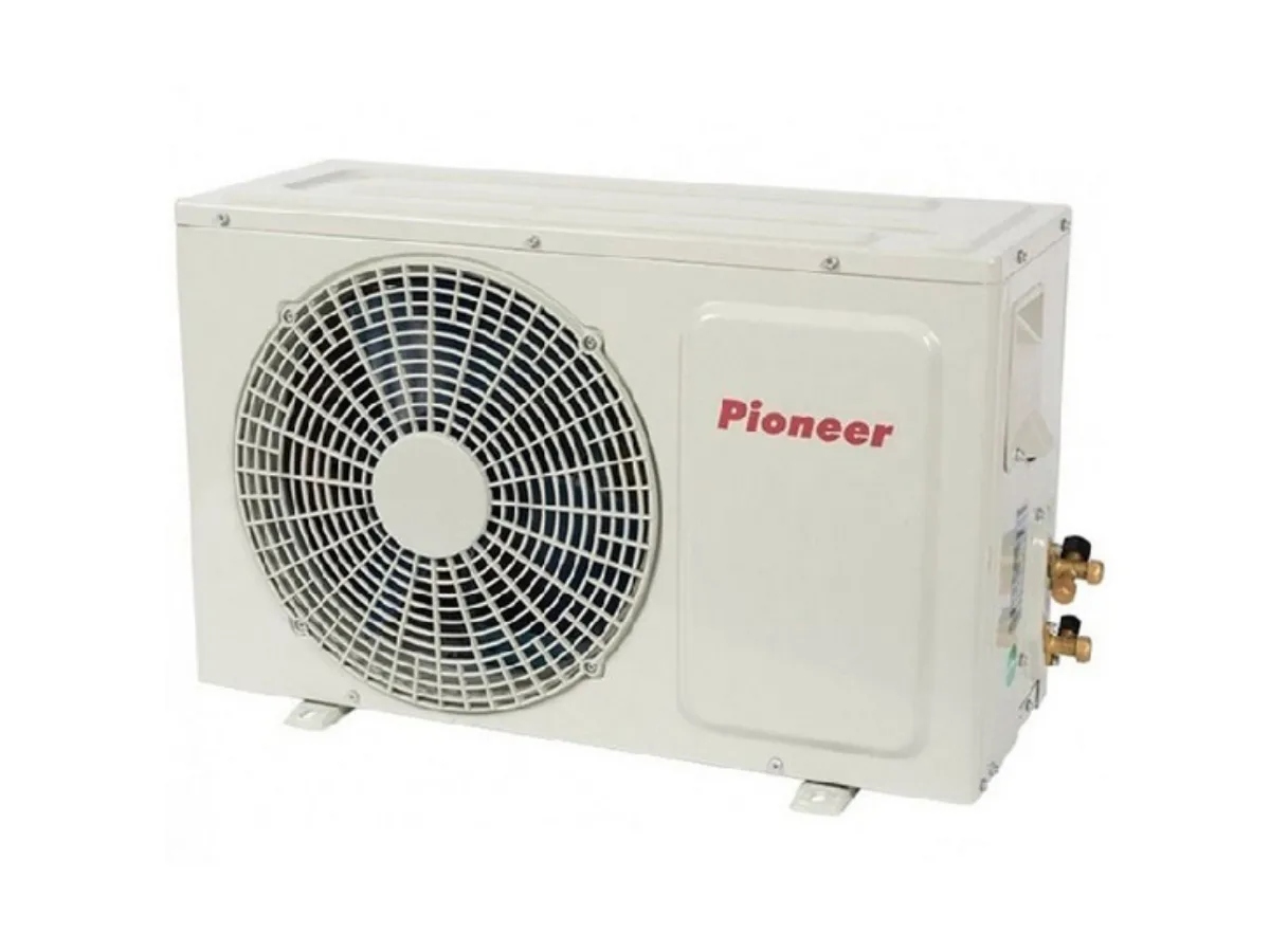 Poza bloc exterior Inverter PIONEER KFRI35LW / KORI35LW