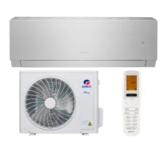 Climatizator GREE CLIVIA SILVER D.C. Inverter R32 12000 BTU 