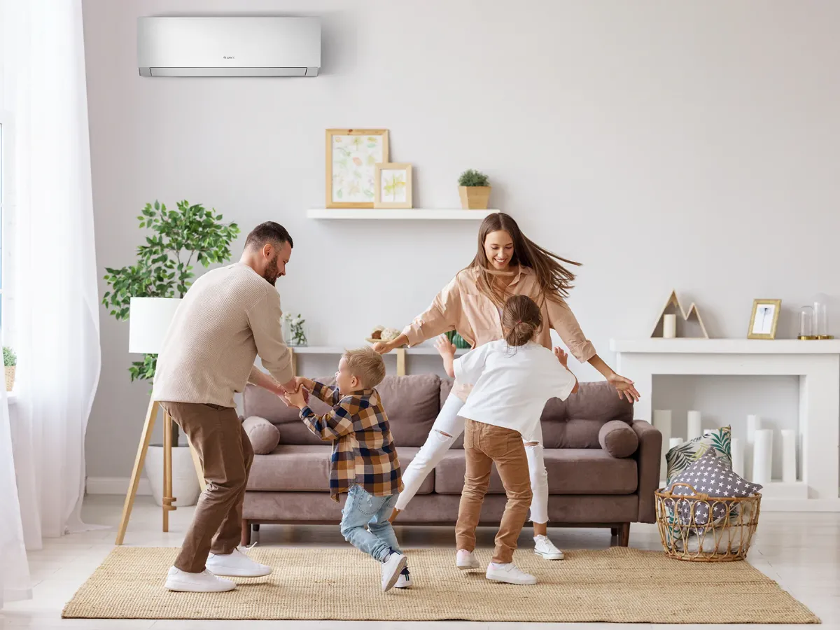 Poza bloc interior Gree Clivia 24000 BTU Silver