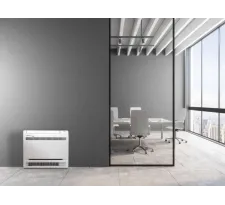 Poza bloc interior pe perete GREE de tip CONSOLA seria CONSOLE Inverter R32 GEH09AA-K3DNA1D