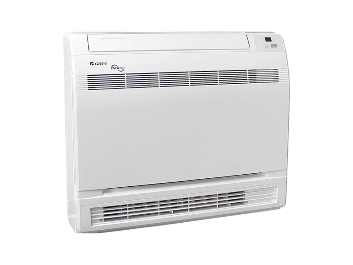 Poza bloc interior GREE de tip CONSOLA Inverter R32 GEH18AA-K3DNA1D