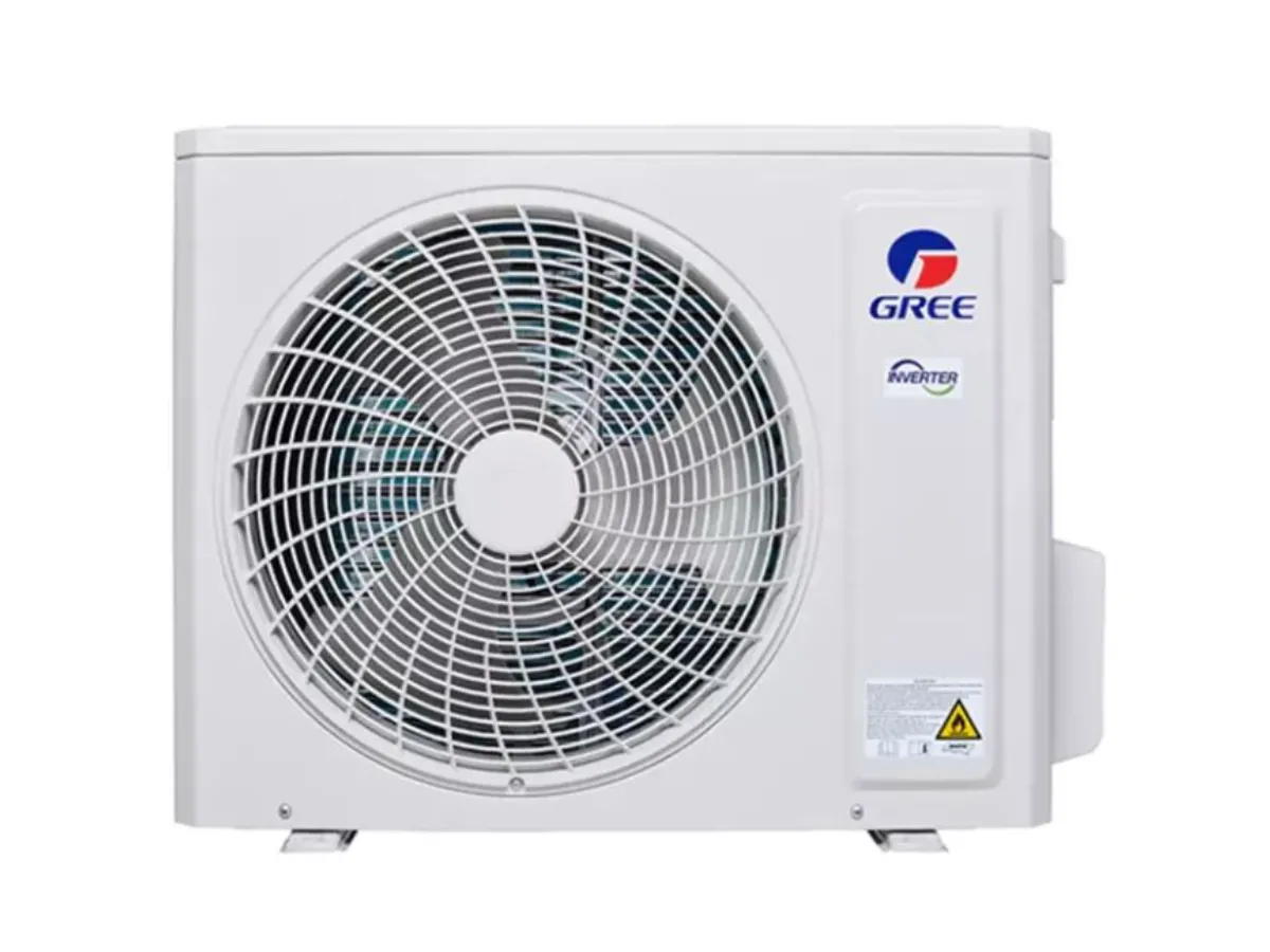 Poza bloc exterior GREE de tip CONSOLA Inverter R32 GEH18AA-K3DNA1D