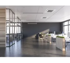 Poza bloc interior caseta in cladire GREE Inverter R32 seria U-MATCH GUD35T/A-T+GUD35W/HhA-X