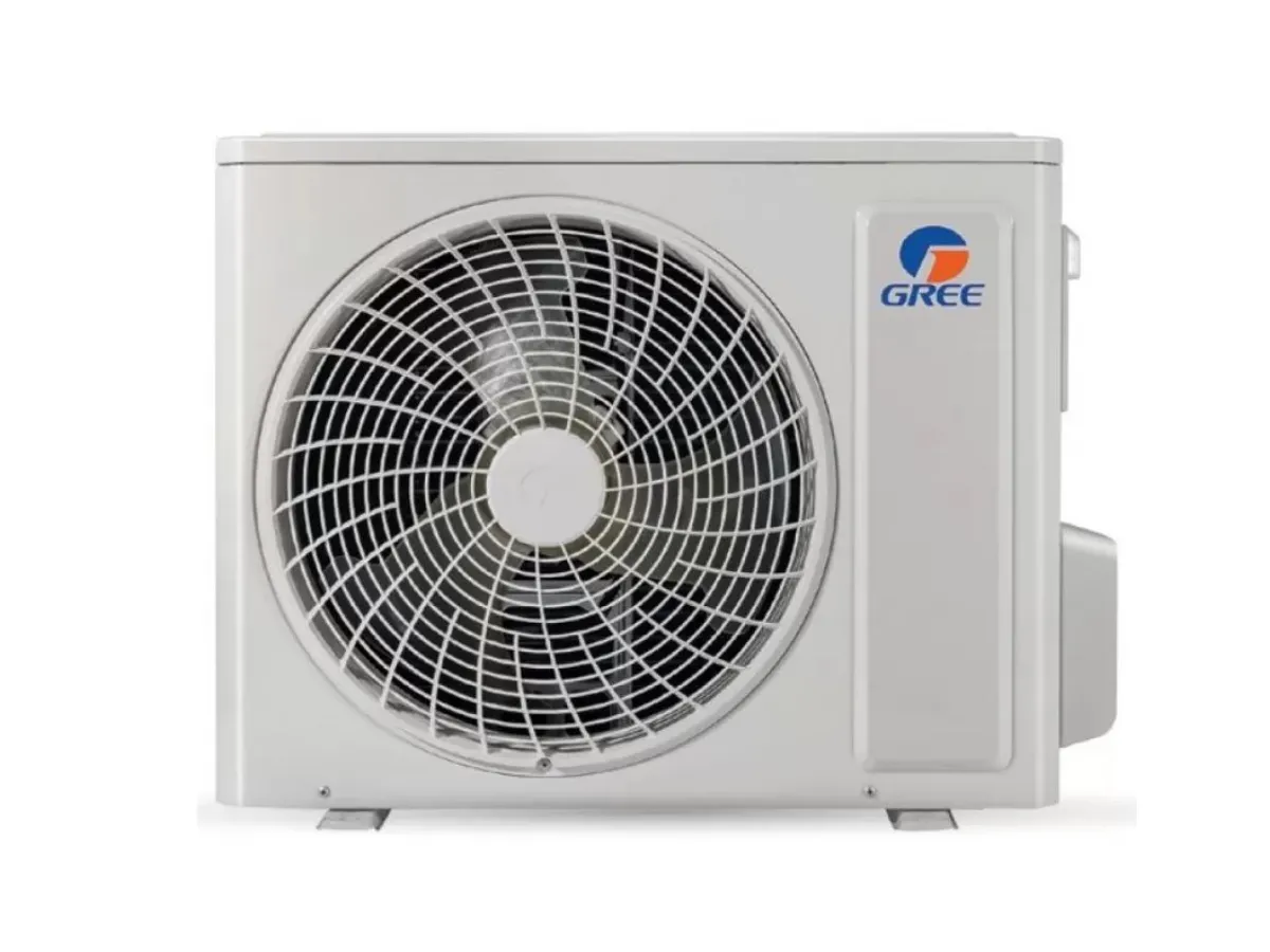 Poza bloc exterior GREE Inverter R32 seria U-MATCH GUD71T-A-T+GUD71W-HhA-X
