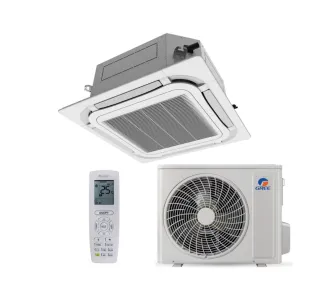 Climatizator GREE caseta Inverter R32 seria U-MATCH GUD85T-A-T+GUD85ZD-A-T