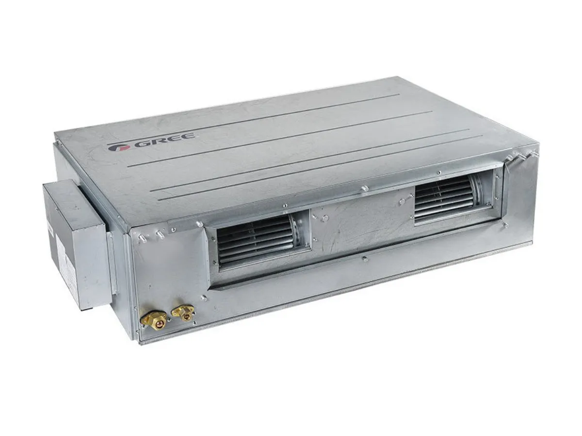 Poza bloc interior, foto 2 GREE de tip canal Inverter R32 seria U-MATCH GUD160PHS-A-T+GUD160W-NhA-X (60K)