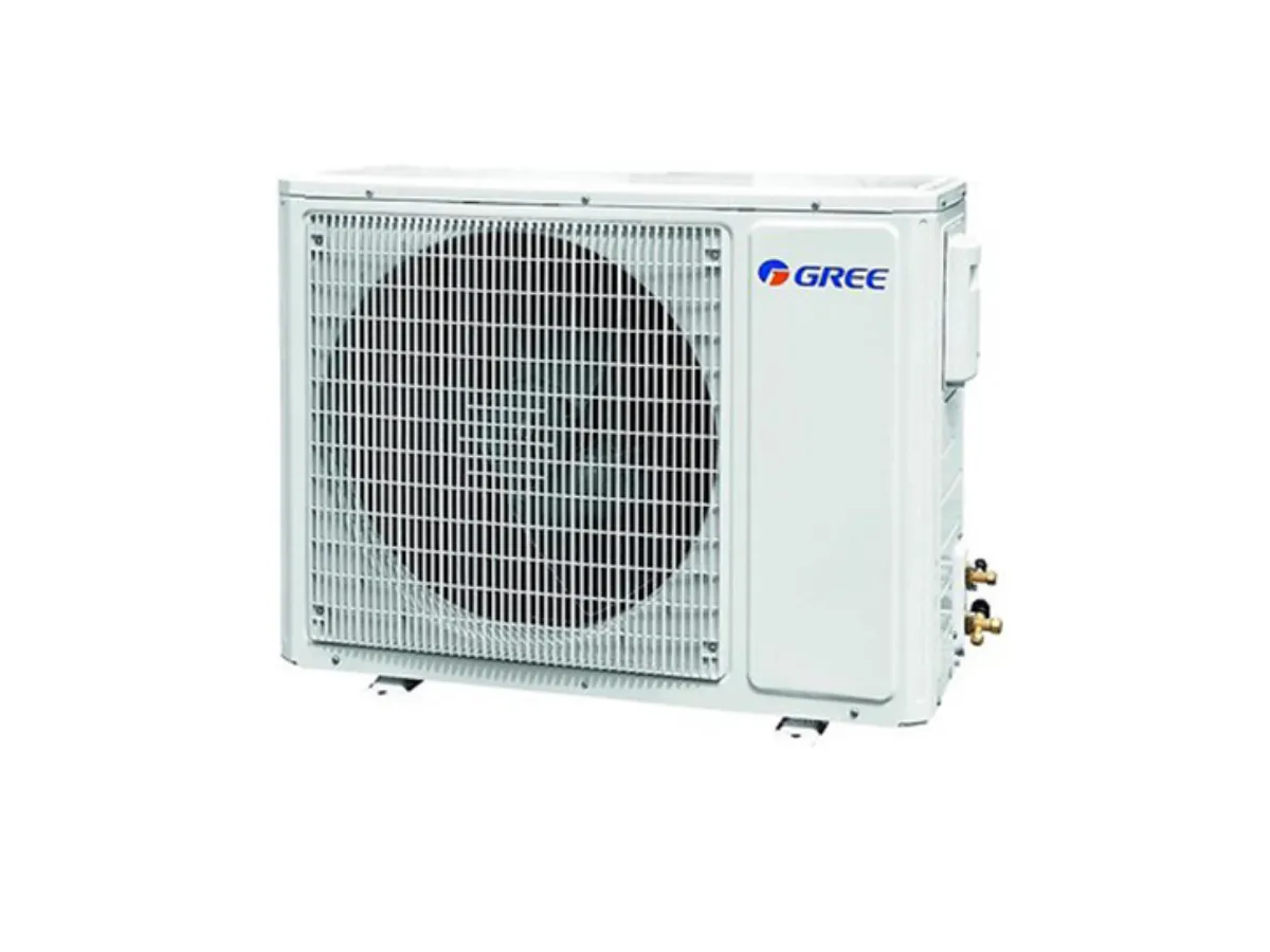 Poza bloc exterior GREE de tip canal Inverter R32 seria U-MATCH GUD160PHS-A-T+GUD160W-NhA-X (60K)