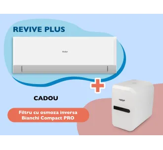 Climatizator HAIER REVIVE Plus DC Inverter R32 12000 BTU