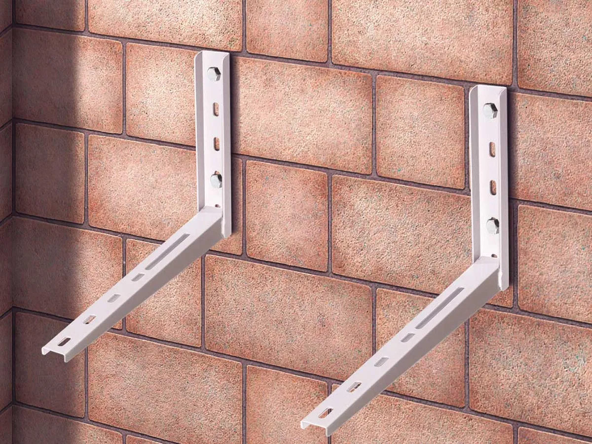 Suporturi pentru unitatea exterioară atașată la perete